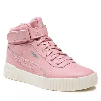 Кроссовки Puma CarinaMid, розовый