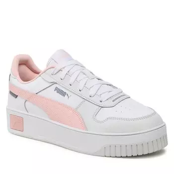 Кроссовки Puma CarinaStreet, белый цвет