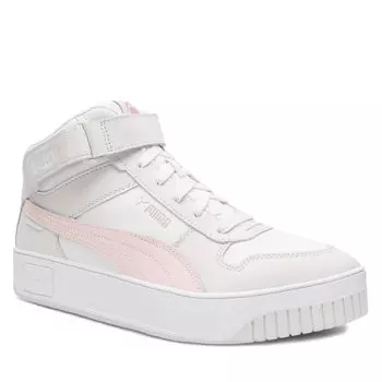 Кроссовки Puma CarinaStreet Mid, белый