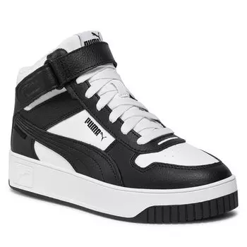 Кроссовки Puma CarinaStreet Mid, белый