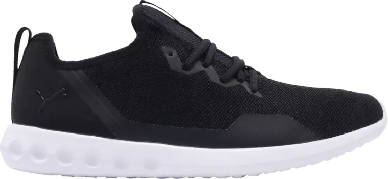 Кроссовки Puma Carson 2 X Knit Black, черный