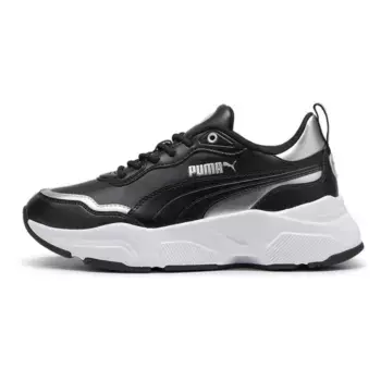 Кроссовки Puma Cassia Rose Metallic Dream, черный