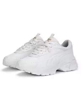 Кроссовки Puma Cassia Via, белый