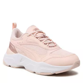 Кроссовки Puma CassiaDistressed, розовый