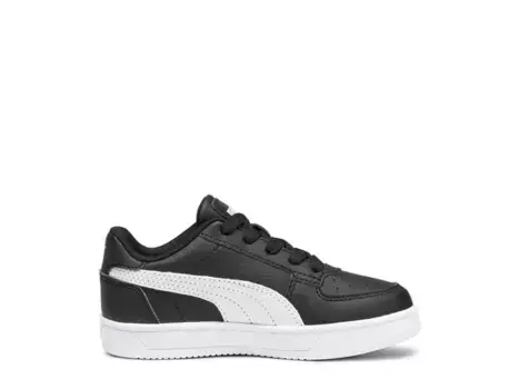 Кроссовки Puma Caven 2.0 — детские, черные