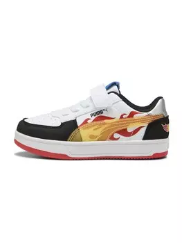 Кроссовки PUMA Caven 2.0 Hot Wheels AC+, черный