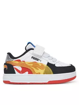 Кроссовки Puma Caven 2.0 Hot Wheels AC+ 401406 01 Puma, черный