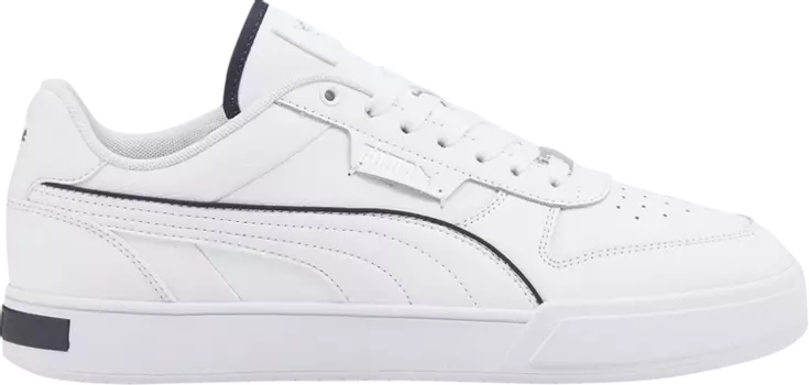 Кроссовки Puma Caven Dime, бело-черный