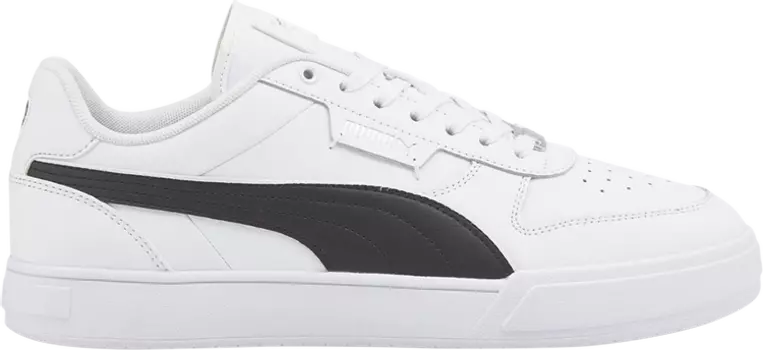 Кроссовки Puma Caven Dime White Silver, белый