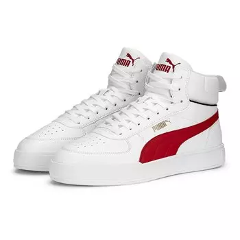 Кроссовки Puma Caven Mid, белый