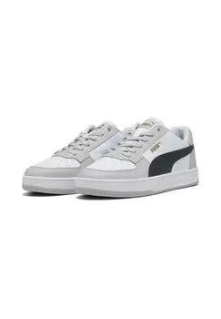 Кроссовки Puma CAVEN UNISEX, цвет white black ash gray gold