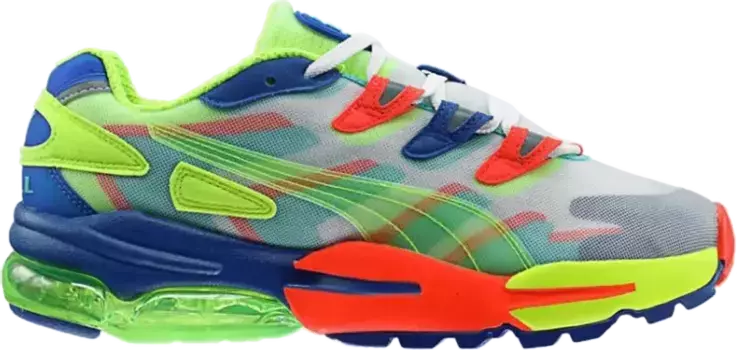 Кроссовки Puma Cell Alien OG Kaleidoscope, разноцветный