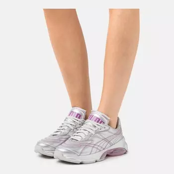 Кроссовки Puma Cell King Metallic X Dua Lipa, silver