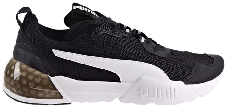 Кроссовки Puma Cell Phantom 'Black White', черный