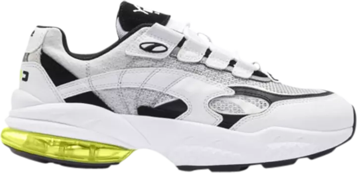 Кроссовки Puma Cell Venom Alert White Black, белый