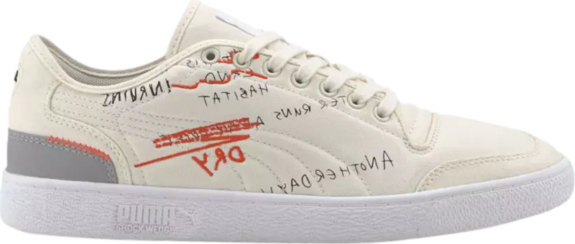 Кроссовки Puma Central Saint Martins x Ralph Sampson Day Zero, белый