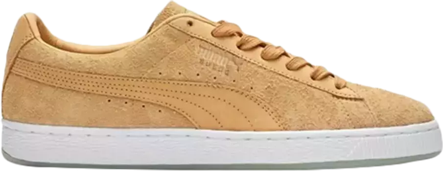Кроссовки Puma Chapter II x Suede Taffy, загар