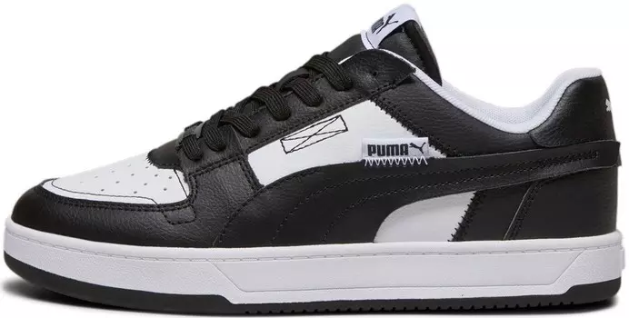 Кроссовки PUMA, черный/белый