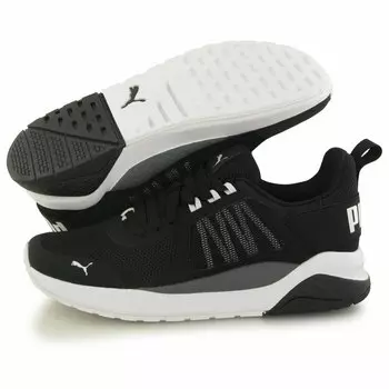 Кроссовки Puma Childrens Anzarun, черный