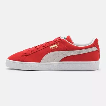 Кроссовки Puma Classic Unisex, high risk red/white