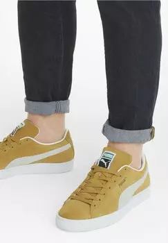 Кроссовки Puma Classic Xxi, медово-горчичный