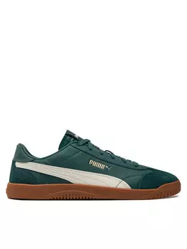 Кроссовки Puma Club 5v5 SD 395104 08, зеленый