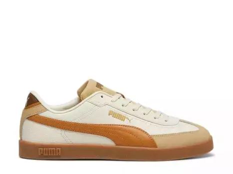 Кроссовки Puma Club II Era — мужские, белые