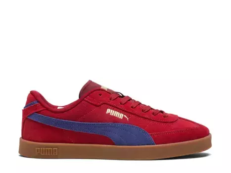 Кроссовки Puma Club II Era — мужские, красные