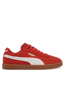 Кроссовки Puma Club II Era Suede For All Time Red- 400717 08, красный