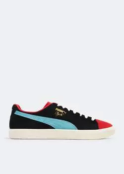 Кроссовки Puma Clyde OG, черный