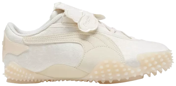 Кроссовки Puma Collina Strada x Wmns Mostro 'Warm White', белый