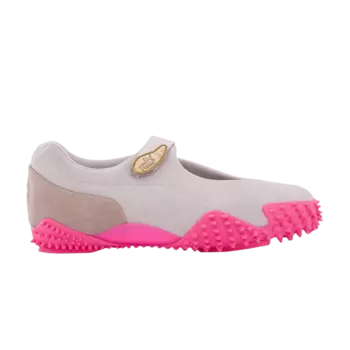 Кроссовки Puma Concepts x Wmns Mostro Fey 'Dual Identities Pack - Suede Cygnet', розовый