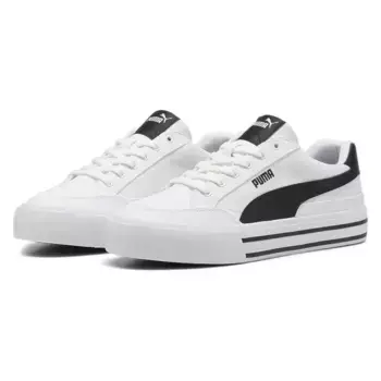 Кроссовки Puma Court Classic Vulc Fs trainers, белый