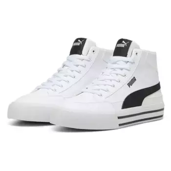 Кроссовки Puma Court Classic Vulc Mid Fs Sl trainers, белый