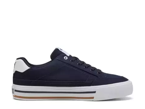 Кроссовки Puma Court Classic Vulc — мужские, синие