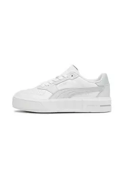 Кроссовки Puma COURT, цвет whitecool light gray