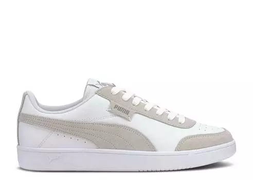 Кроссовки Puma COURT LEGEND LOW 'WHITE HIGH RISE', белый