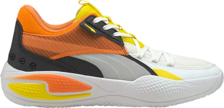 Кроссовки Puma Court Rider 59th Street, белый