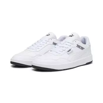 Кроссовки Puma Court Ultra Lite Logobsession, белый