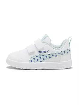 Кроссовки PUMA Courtflex V3, белый