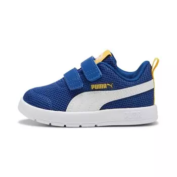 Кроссовки PUMA Courtflex V3, королевский синий