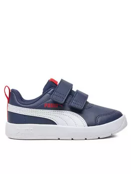 Кроссовки Puma Courtflex V3 V PS 397642 03, темно-синий
