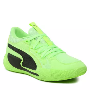 Кроссовки Puma CourtRider Chaos, зеленый