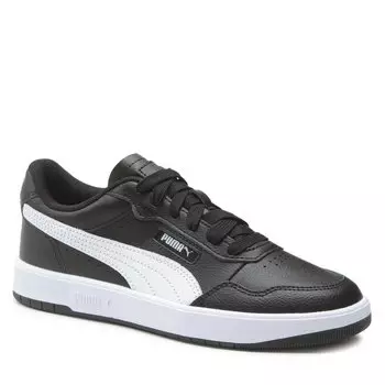 Кроссовки Puma CourtUltra Jr, черный