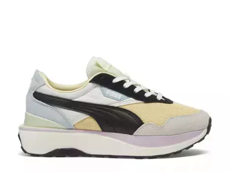 Кроссовки Puma Cruise Rider — женские, белые