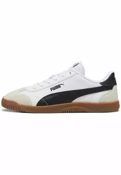 Кроссовки Puma, цвет white black vapor gray