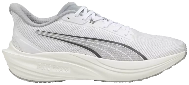 Кроссовки Puma Darter Pro 'Warm White', белый