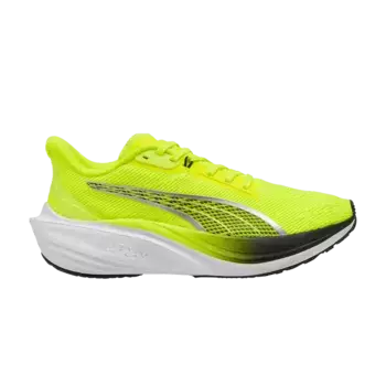Кроссовки Puma Darter Pro Yellow Alert, желтый