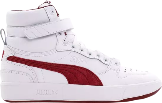 Кроссовки Puma Def Jam x Sky LX Cordovan, белый
