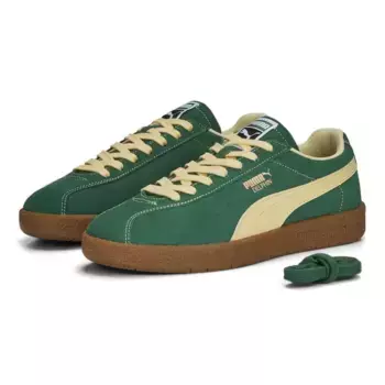 Кроссовки Puma Delphin trainers, зеленый